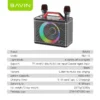 Bavin Speaker